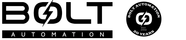 Bolt Automation Logo