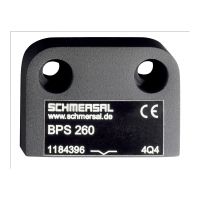 Schmersal Magnetic Safety Sensor