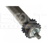 Alba 2.5 dia. x 11 Gauge Roller "Welded Out"