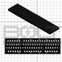 Schmalz Foam for End of Arm Tool 435mm x 118mm