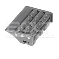 TRANSFER PLATE LBP 3 ROW WITH NOSE