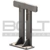 JIB Conveyor Pop Up Stop Weldment