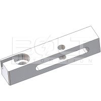 Vacuum Bar Pivot JIB End of Arm Tool Slip Sheet Handling