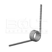 Torsion Spring 90 Degree Angle (Right Hand)