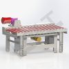 Pop Up Vibration Conveyor Unit