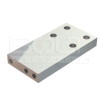 Pivot Plate for JIB End of Arm Tool Slip Sheet Handling