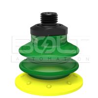 Multi Bellows Suction Cup Polyurethane 30&#47;60 with Filter G&#47; Male