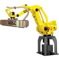 Robotic Drum Palletizer