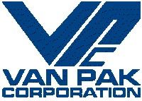 Van Pak Palletizer Support or StartUp